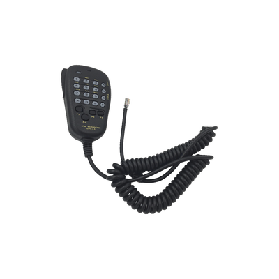 Imagen de Micrófono para radio movil con conector RJ-45 de 6 pines para YAESU FT-7800R FT8800, FT8900R