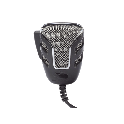 Imagen de Micrófono de mano UNIDEN para radios CB, compatible con radios móviles de 4 pin