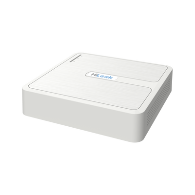 Imagen de DVR 4 Canales TurboHD + 1 Canal IP / 2 Megapixel (1080p) Lite / Acusense Lite (Busqueda Inteligente Personas Vehiculos) / Audio Bidireccional y Coaxitron / 1 Bahia de Disco Duro / H.265+ / Salida de Vídeo Full HD