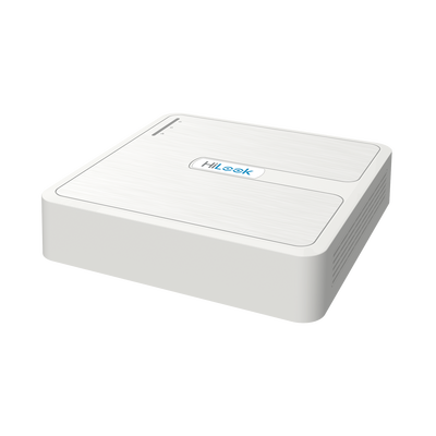 Imagen de DVR 8 Canales TurboHD + 1 Canal IP / 2 Megapíxel (1080p) Lite / Acusense Lite (Evita Falsas Alarmas) / Audio Bidireccional y Coaxitron / 1 Bahía de Disco Duro / H.265+ / Salida de Vídeo Full HD