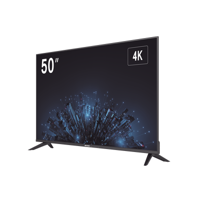 Imagen de Monitor LED 4K de 50" / 3 Entradas HDMI / Compatible con Montaje VESA (200 X 200) / Bocinas Integradas / Uso 24/7