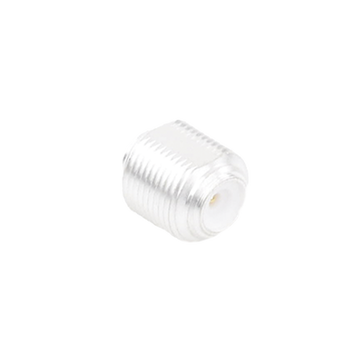 Imagen de Adaptador Universal Macho UNIDAPT a Macho, Plata / Oro / Teflón.