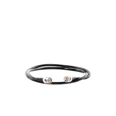 Imagen de Jumper con Cable LMR-240 de 85 cm, con Conectores BNC Macho a BNC Macho.