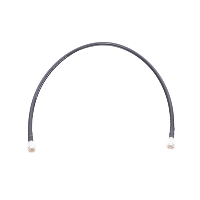 Imagen de Jumper de 83 cm. con Cable Coaxial LMR400 conectores N en Ambos Extremos.