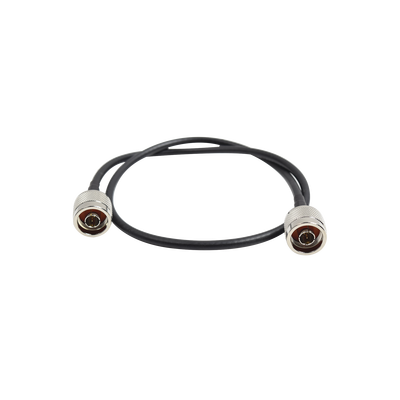 Imagen de Jumper de 60 cm con cable RG-58U-SYS, conectores N macho