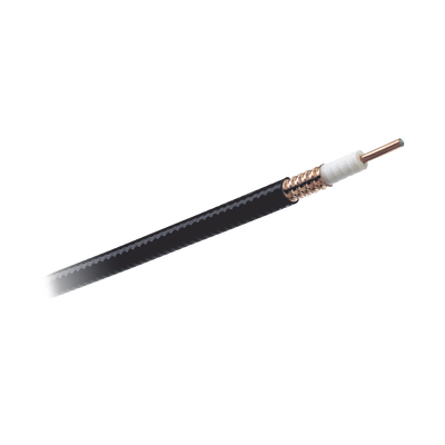 Imagen de Cable coaxial Heliax de 1/2", cobre corrugado, blindado, 50 Ohms