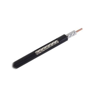 Imagen de Carrte de 305m de Cable Coaxial RG-8/X LMR240 de Baja Pérdida, 50 Ohm