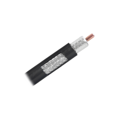 Imagen de TRAMO DE 1 METRO DE CABLE COAXIAL TIMES LMR600