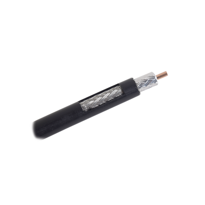 Imagen de Metro de Cable Coaxial RG-8 LMRLW400 de Baja pérdida, 50 Ohms