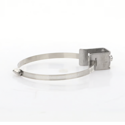 Imagen de Adaptador Para Separación y Sujeción Con Orificio Roscado de 3/8" y Abrazadera de 5 a 6" Kit de 10 Piezas