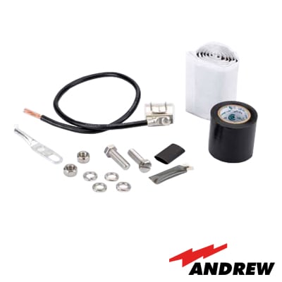 Imagen de Kit de aterrizaje Sure Ground para cable de 1/2", longitud 24"