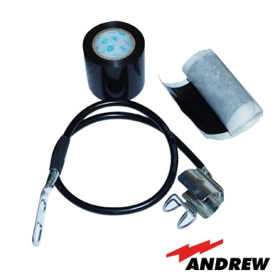Imagen de Kit de aterrizaje Sure Ground para cable de 7/8", longitud 24"