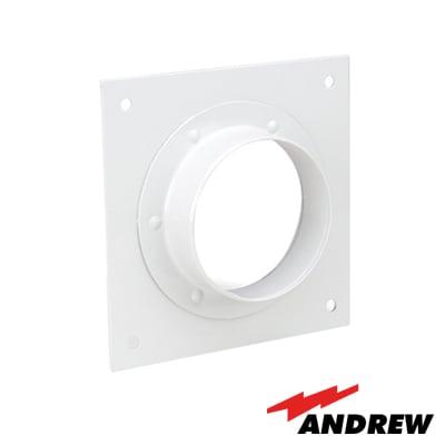 Imagen de Placas pasamuros con capacidad de 1 bota de 4"