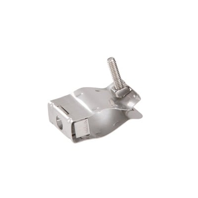 Imagen de Sujetador tipo mariposa para cable de 7/8". Paquete de 10 piezas.