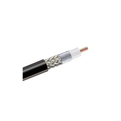 Imagen de CABLE ANDREW RG8 50 OHMS MALLA( RETAZO DE 5 METROS )