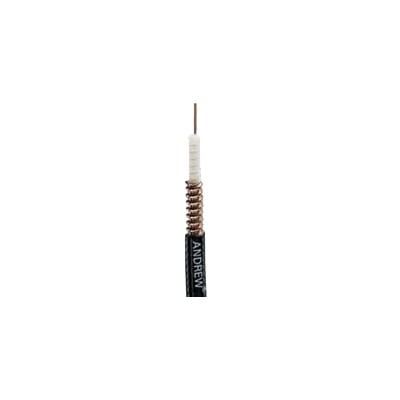 Imagen de CABLE HELIAX 1/2in(RETAZO DE 20 METROS)