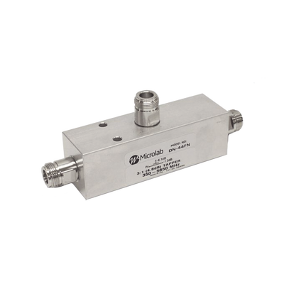 Imagen de SEPARADOR 10dB (10:1) Tap 350-5930MHz 500W -161dBc 4.3-10 IP67 .