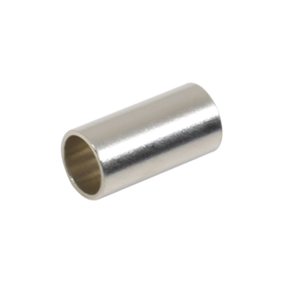 Imagen de Férula de Reemplazo en Chapa de Níquel para cables del Grupo C1 como RG-142/U, Conector RFN-1005-3C1.