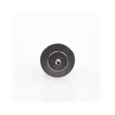 Imagen de Conector N Hembra de Montaje Trasero/Panel (Chasis) de Anillo Plegable para ensamblar (0.130") en cables tipo RG-316/U, 84316.