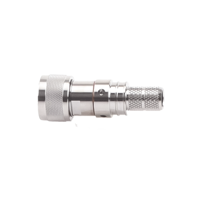 Imagen de Conector UHF Macho Plegable con Pin Cautivo para cables RG8
