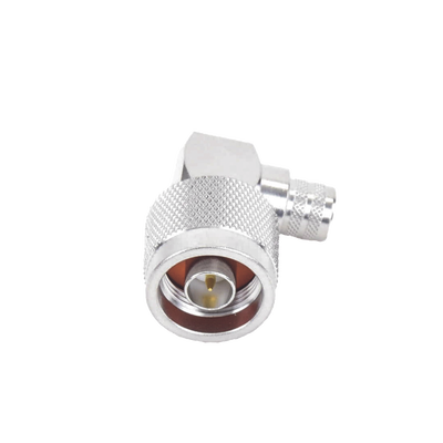 Imagen de Conector N Macho en A/R para LMR-400, 9913, 7810A, CNT-400, RG8/U-SYS, RFLASH-1113.â€‹