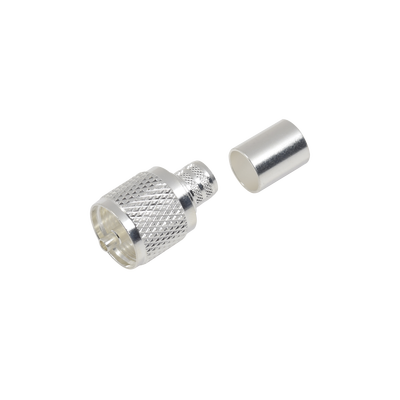 Imagen de Conector UHF macho (PL-259) para LMR-400, 9913, CTN-400, 7810A, 8214, RG8/U-SYS, RFLASH-1113