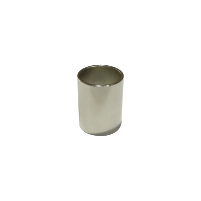 Imagen de Férula-Casquillo en Chapa de Níquel para Plegar en Cables del Grupo E, I como RG-8/U, RG-213/U, LMR-400.