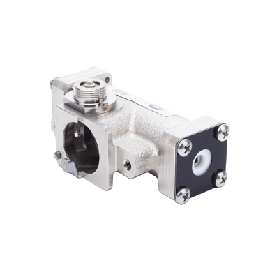 Imagen de Ensamble de Sección de Linea "Thruline" sin Conectores para Wattmetro BIRD Modelo 43.