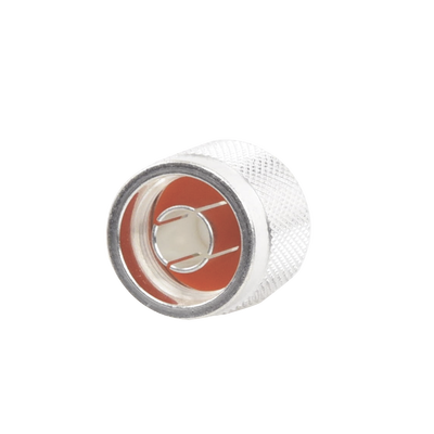 Imagen de Conector N Macho de anillo plegable para cables RG-8/X, LMR-240, 9258.