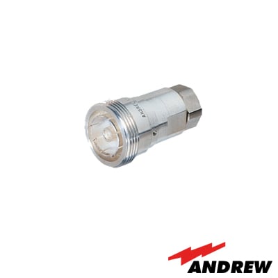 Imagen de Conector DIN 7-16 Hembra para cable FSJ4-50B (1/2").