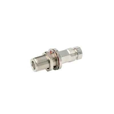 Imagen de Conector N Hembra de chasis para cable FSJ1-50A