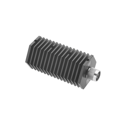 Imagen de Carga Fantasma Terminal para 50 Watt con Impedancia de 50 Ohm, Conector N Macho.