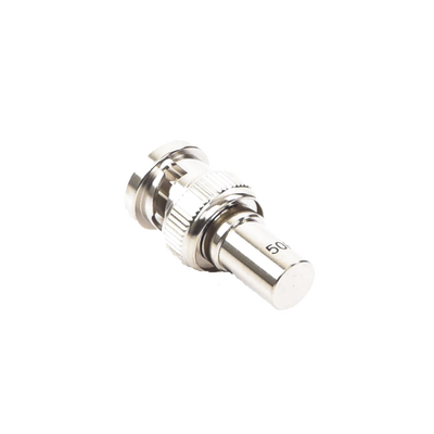 Imagen de Carga Resistiva de 50 Ohm en BNC Macho, 1/2 Watt, CD-1.5 GHz.