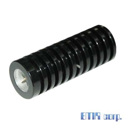 Imagen de Carga fantasma de 50 Ohm, 60 Watt (max.) (10 Seg.), DC-1000 MHz, Conector N Macho.