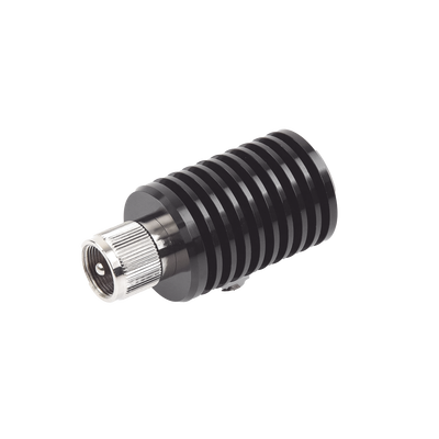 Imagen de Carga Terminal Fantasma Seca de 50 Ohm, 15 Watt, DC-500 MHz, conector UHF macho (PL-259).