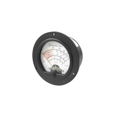 Imagen de Carátula de Reemplazo para Wattmetro 44A/AP.