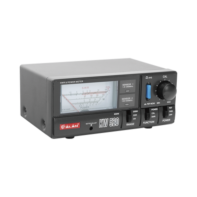 Imagen de Wattmetro para Uso Semi Profesional para HF / VHF / UHF.