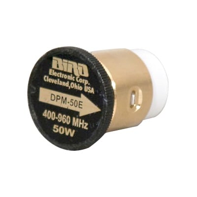 Imagen de Elemento DPM de 400-960 MHz en Sensor 5010 / 5014, con potencia de Salida de 1.25-50 W.
