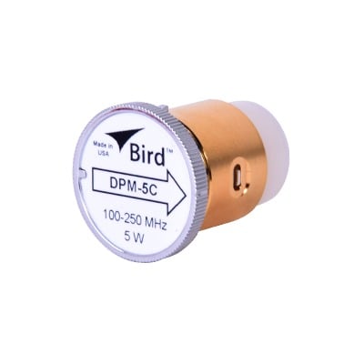 Imagen de Elemento DPM potencia reflejada de 125 mW - 5 W, 100 - 250 MHz. Para Sensor 5010.