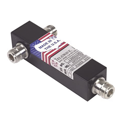 Imagen de Divisor de Potencia de 2 Vías, 760-920 MHz, 500 W, Conectores N Hembra.