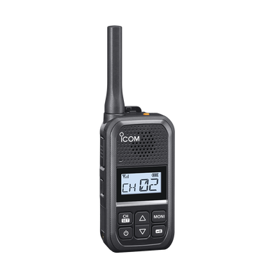 Imagen de Radio Portátil Analógico, 2W, 16 Canales, 450-470 MHZ