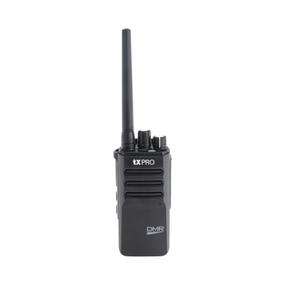 Imagen de Excelente Radio Portátil Digital DMR en banda UHF 400-470 MHz