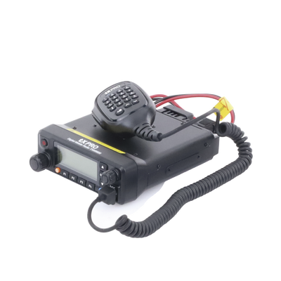 Imagen de Radio Móvil Digital DMR Doble Banda 136-174 MHz en VHF y 400-480 MHz en UHF, Decodifica DTMF en Pantalla, Ideal para Radiobase