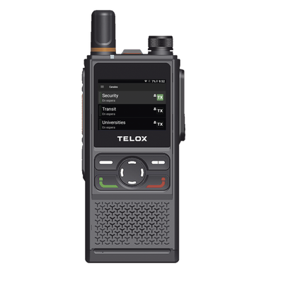Imagen de Radio PoC 4G LTE TE320 Incluye 1 año de Servicio de NXRADIOTERMINAL