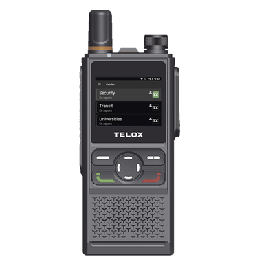 Imagen de kit de Radio PoC TE320 + 12 meses de NxRadio + SIM Yobi 1GB por 12 Meses