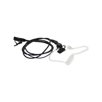 Imagen de Micrófono - audífono de solapa con tubo acústico para RG360