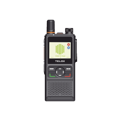 Imagen de Radio PoC 4G LTE Recomendado para TASSTA y NXRadio, Resistente al Agua IP67