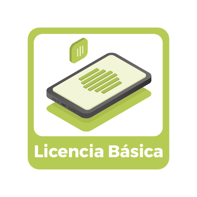 Imagen de Servicio de Radio PTT Básico TASSTA para equipos Android (1 Año de Servicio)