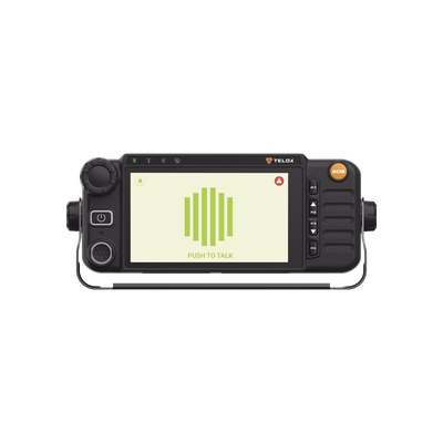 Imagen de KIT de Radio M6L Móvil LTE  con 12 Meses de Servicio Radio TASSTA Básico