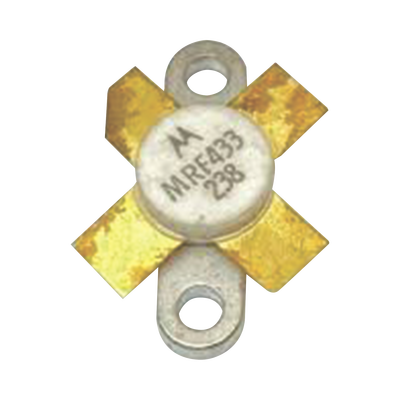 Imagen de Transistor de Silicio NPN, 2-30 MHz, 12.5 Vcc, 12.5 Watt, 211-07.